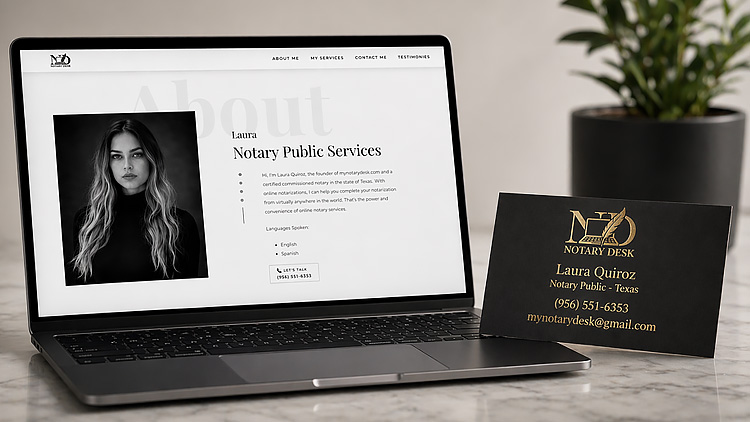 Web design and digital project setup